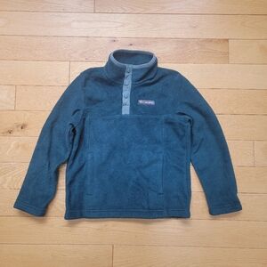 Kids Columbia Pullover Fleece (Size: Small)